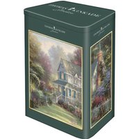 SCHMIDT SPIELE 59925 Puzzle Victoria Garden II T.Kinkade Nostalgiedos 500 Teile SCHMIDT SPIELE 59925 Puzzle Victoria Garden II T.Kinkade Nostalgiedos 500 Teile von Schmidt Spiele