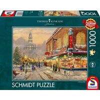 SCHMIDT SPIELE 59936 PU1000T Puzzle 1000 Teile Ein Weinachtswunsch SCHMIDT SPIELE 59936 PU1000T Puzzle 1000 Teile Ein Weinachtswunsch von Schmidt Spiele
