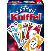 SCHMIDT SPIELE 75025 Karten Kniffel® von Schmidt Spiele