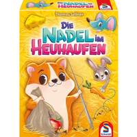 SCHMIDT SPIELE 75055 Kinderspiel Die Nadel im Heuhaufen von Schmidt Spiele