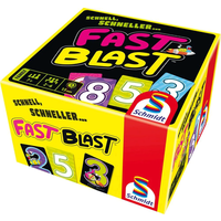 SCHMIDT SPIELE 78810 Fast Blast SCHMIDT SPIELE 78810 Fast Blast von Schmidt Spiele