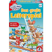 Schmidt Spiele - Das große Leiterspiel von Schmidt Spiele