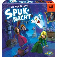 Drei Magier - Die verdrehte Spuknacht von Schmidt Spiele