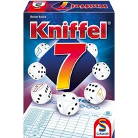 Schmidt Spiele - Kniffel 7 von Schmidt Spiele