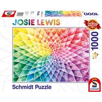 Schmidt Spiele - Josie Lewis - Strahlende Blüte, 1000 Teile von Schmidt Spiele