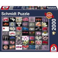 Schmidt 58297 - Blumengruß, Puzzle von Schmidt Spiele