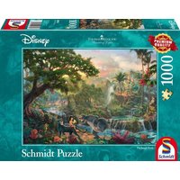 Puzzle Schmidt Spiele 59473 Thomas Kinkade Disney Dschungelbuch 1000 Teile Puzzle Schmidt Spiele 59473 Thomas Kinkade Disney Dschungelbuch 1000 Teile von Schmidt Spiele