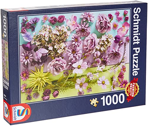 Schmidt CGS_58944 Puzzle, Multicolor von Schmidt