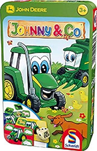 Johnny und Co. von Schmidt Spiele