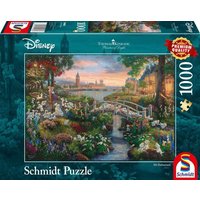 Puzzle Schmidt Spiele 101 Dalmatiner 1000 Teile von Schmidt Spiele