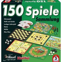 Schmidt Spiele - 150er Spielesammlung von Schmidt Spiele