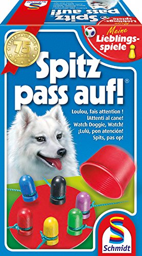 Spitz Pass auf!, Kinderspiel, Meine Lieblingsspiele von Schmidt