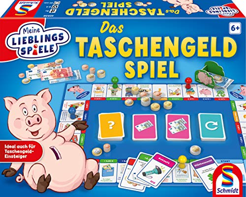 Schmidt Spiele 40536 - Taschengeldspiel von Schmidt