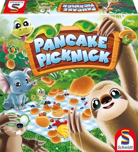 Schmidt Spiele Pancake Picknick von Schmidt