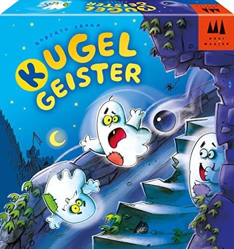 Kugelgeister (Spiel) von Schmidt Spiele