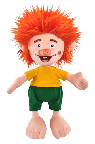 Schmidt Spiele 42279 Pumuckl, 28 cm Plüschfigur von Schmidt