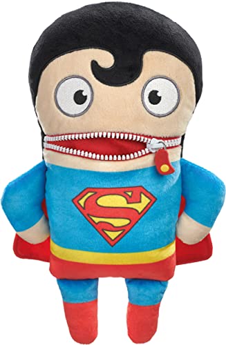 Schmidt Spiele 42551 Sorgenfresser, Superman, DC Super Hero, 29 cm, normal von Schmidt