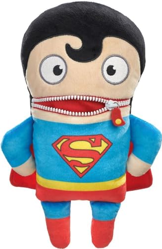 Schmidt Spiele arti,Schmidt 42551 Sorgenfresser, Superman, DC Super Hero, 29 cm, normal von Schmidt