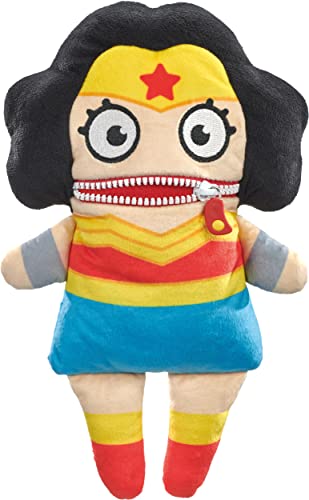 Schmidt Spiele 42552 Sorgenfresser, Wonder Woman, DC Super Hero, 29 cm, normal von Schmidt Spiele