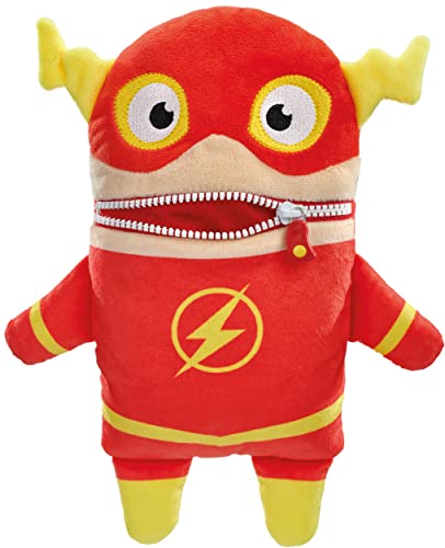 Schmidt Spiele 42553 Sorgenfresser, The Flash, DC Super Hero, 29 cm, normal von Schmidt Spiele