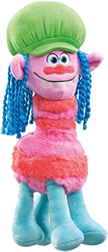 Schmidt Spiele 42720 Trolls, Cooper, Plüschfigur, 30 cm, bunt von Schmidt Spiele