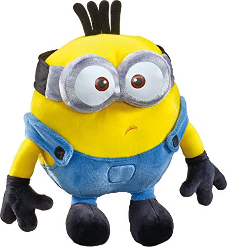 Schmidt Spiele 42736 Minions, Otto, Plüschfigur, 25 cm, bunt von Schmidt Spiele