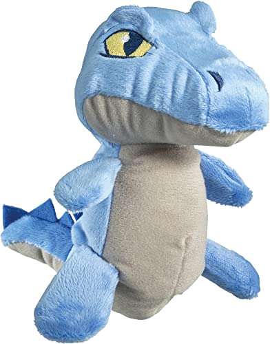 Schmidt Spiele 42758 Jurassic World, Mosasaurus, 17 cm Plüschfigur von Schmidt