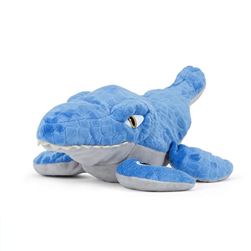 Schmidt Spiele 42759 Jurassic World, Mosasaurus, 29 cm Plüschfigur von Schmidt