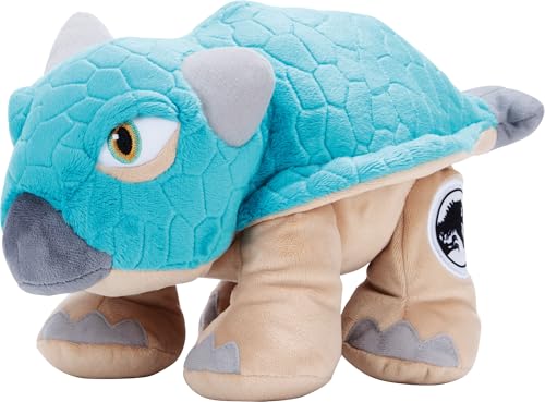 Jurassic World, Bumpy, 27 cm: DREAMWORKS / UNIVERSAL PLÜSCH von Schmidt Spiele