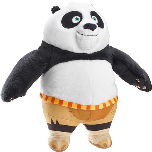 Schmidt Spiele Kung Fu Panda, Po, 25 cm von Schmidt