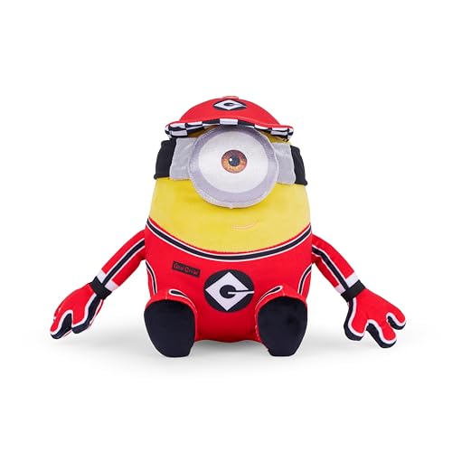 Schmidt Spiele Minions, Pit Crew, 28 cm, Kinofilm Ich - Einfach unverbesserlich 4 von Schmidt