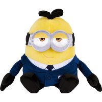 Minions, Plüschfigur 2, 25 cm - Kinofilm "Ich - Einfach unverbesserlich 4" Minions, Plüschfigur 2, 25 cm - Kinofilm "Ich - Einfach unverbesserlich 4" von Schmidt Spiele