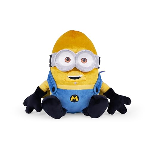 Schmidt Spiele 42766 Minions, Mega Gus, 27 cm, Kinofilm Ich - Einfach unverbesserlich 4, bunt von Schmidt