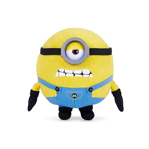 Schmidt Spiele 42818 Minion Mega Jerry, 26 cm Plüschfigur - Amazon Exklusive von Schmidt