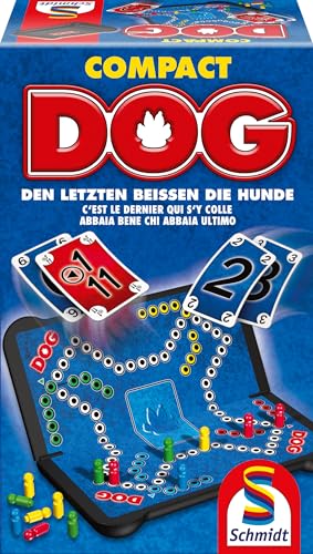 Schmidt Spiele 49216 - Dog Kompakt von Schmidt