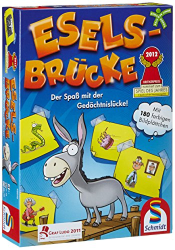 Schmidt Spiele 49242 Eselsbrücke von Schmidt Spiele