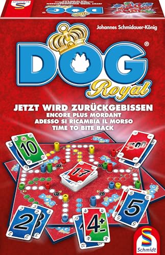 Schmidt Spiele 49267 Dog Royal von Schmidt