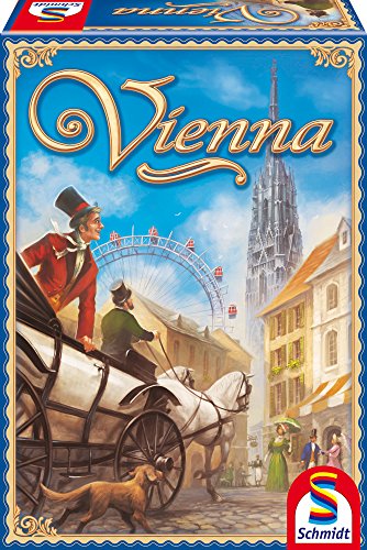 Schmidt Spiele 49305 - Vienna von Schmidt