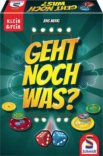 Schmidt Spiele 49448 Geht noch was? von Schmidt Spiele