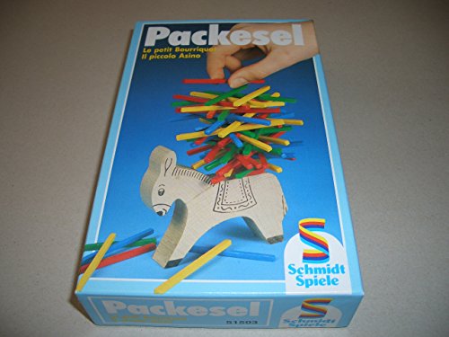 Schmidt Spiele 51503 - Packesel von Schmidt Spiele