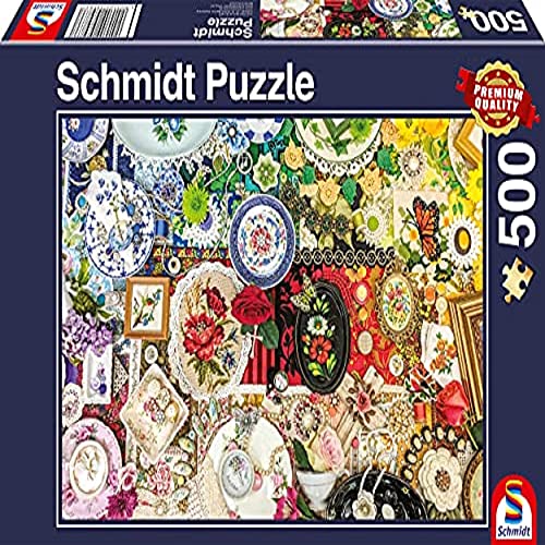 Schmuckschätzchen (Puzzle) von Schmidt