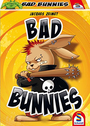 Schmidt Spiele 75033 - Bad Bunnies von Schmidt