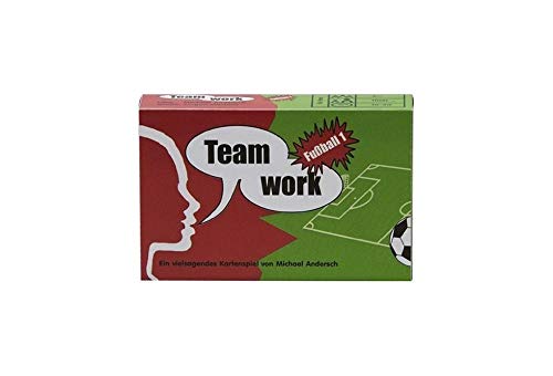 Schmidt Spiele Adlung Games 76028 - Teamwork: Fussball 1 von Schmidt