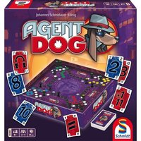 Brettspiel Agent DOG Brettspiel Agent DOG von Schmidt Spiele