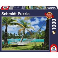 Schmidt Spiele - Auszeit, 1000 Teile von Schmidt Spiele