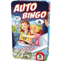 Schmidt Spiele - Auto-Bingo von Schmidt Spiele