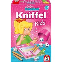 Schmidt Spiele - Bibi Blocksberg - Kniffel Kids von Schmidt Spiele