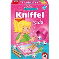 Bibi Blocksberg, Kniffel ® Kids Bibi Blocksberg, Kniffel ® Kids von Schmidt Spiele
