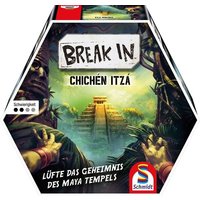 Schmidt 49382 - Break In, Chichén Itzá, Puzzle Game, Escape-Room-Spiel von Schmidt Spiele