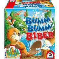 Schmidt Spiele - Bumm Bumm Biber von Schmidt Spiele